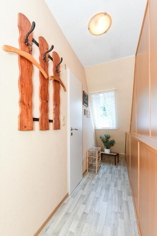 Ferienwohnung Im Haus Weinstock Esens Dış mekan fotoğraf