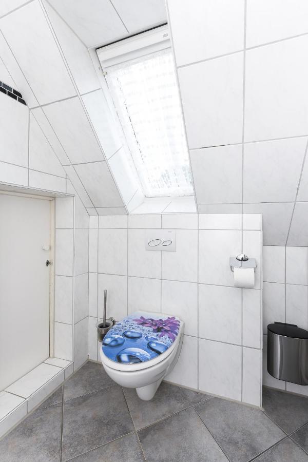 Ferienwohnung Im Haus Weinstock Esens Dış mekan fotoğraf